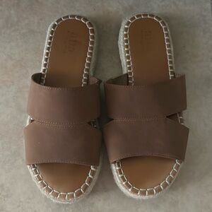 Ana sandals from jc penny